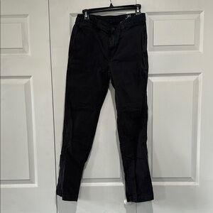 George slim mens Chino W-28 x L-30